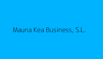 Mauna Kea Business, S.L.